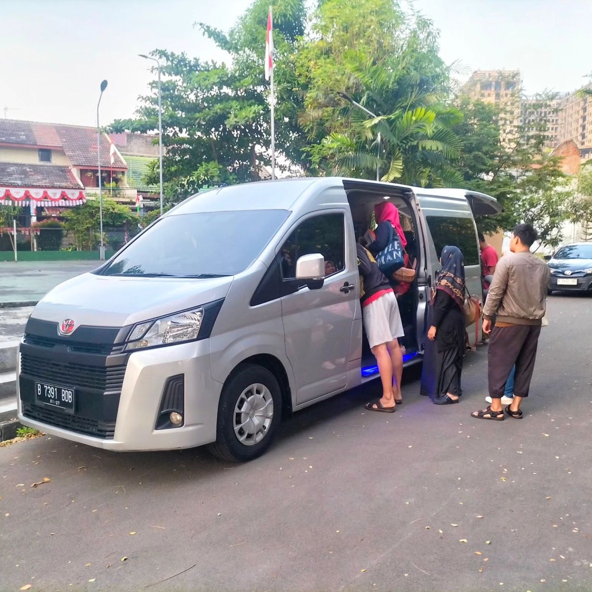 Driver Profesional