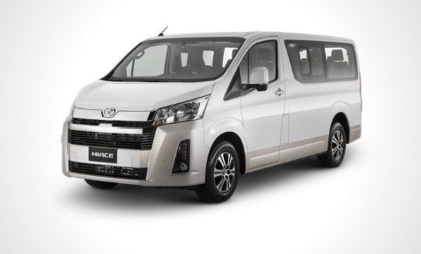 Armada Hiace Luxury
